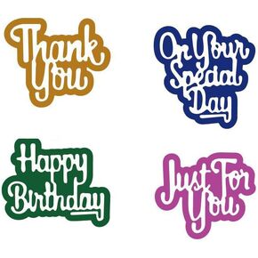 Merry Christmas Dies Cut Word Cutting Dies,DIY Scrapbooking Artist Metal Cutting Dies Stencils New 2019 Christmas Dies for Card Making Craft Dies Scrapbooking in Kuwait
