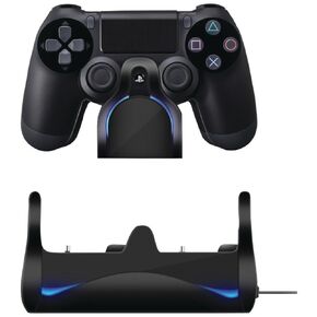 Dreamgear DGPS4-6402 Playstation-r4 Dual Charging Dock in Saudi Arabia