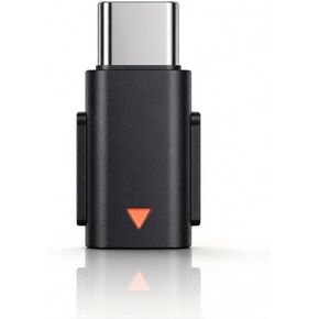 for DJI Mic 3 USB C Type-C Mobile Phone Adapter,Plug and Play Smartphone/PC/Mac Connector Accessories, NOT Compatible with DJI Mic and Mic 2 and Mic mini in Saudi Arabia