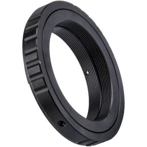 M42 T-Ring Adapter for Nikon APS-C DSLR Cameras – CNC Aluminum Telescope Camera Connector – for Astrophotography & Long-Distance Optical Imaging in Kuwait