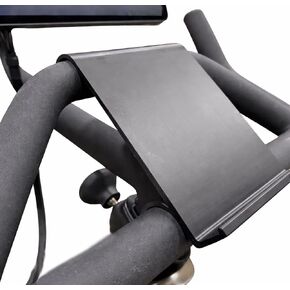 Phone & Tablet Holder for Exercise Bike - Compatible with the Peloton+ - Stable Mount for Indoor Cycling in Saudi Arabia