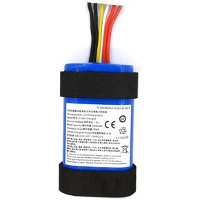 I0328A GSP-2S1P-CH6A Battery Replacement for JBL Charge 6 Portable Bluetooth Speaker 7.2V 5000mAh in Saudi Arabia
