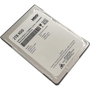 MDD MAXDIGITALDATA (MD2000GLSA12854S 2TB 128MB Cache 5400RPM SATA 6.0Gb/s 2.5inch Internal Notebook Hard Drive - 2 Year Warranty in Kuwait