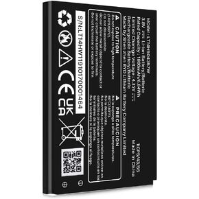 Battery TL14H504357W Compatible with Cingular Flip in Saudi Arabia
