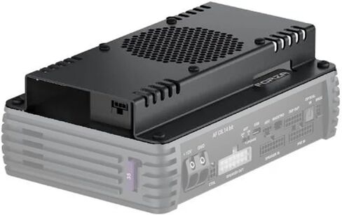 Audison AFC-CLK Cooling Kit for Compact Chassis Forza Amps in Saudi Arabia