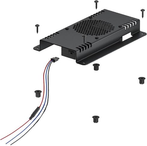 Audison AFC-CLK Cooling Kit for Compact Chassis Forza Amps in Saudi Arabia