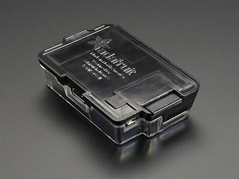 Adafruit Black Shortening microSD Adapter for Raspberry Pi & Macbooks [ADA1763] in Saudi Arabia