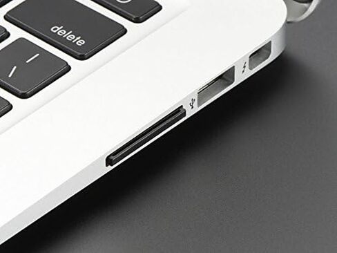Adafruit Black Shortening microSD Adapter for Raspberry Pi & Macbooks [ADA1763] in Saudi Arabia