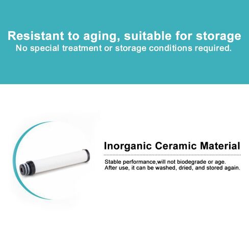 0.01 Micron Ultra-Filtration Water Bottle, Portable Purifier for Outdoor Adventure, Camping, Hiking, Survival Kits in Saudi Arabia