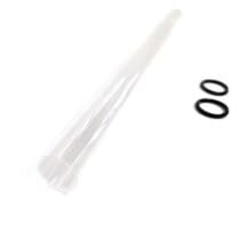 Pura Water 89511 Quartz Sleeve Including 2 O-Ring Gaskets for UV Lamp #8751, 8754, 89501, Used in PURA UVSS-10, UVSS-10M Models, OEM Quality Premium Compatible .Guaranteed for One Year in Saudi Arabia