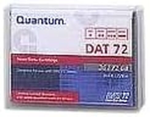 Quantum DAT 72 Tape Cartridge (MR-D5MQN-01) in Saudi Arabia