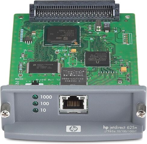 Replacement for HP Jetdirect 625N Internal Ethernet Print Server J7960G Seller Refurbished in Saudi Arabia