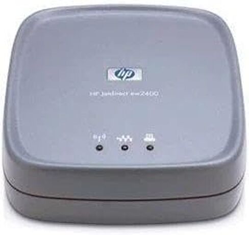 Replacement for HP Jetdirect Ew2400 802.11G Wireless Print Server W/Ac Adapter - Refurbished J7951-61131 Seller Refurbished in Saudi Arabia