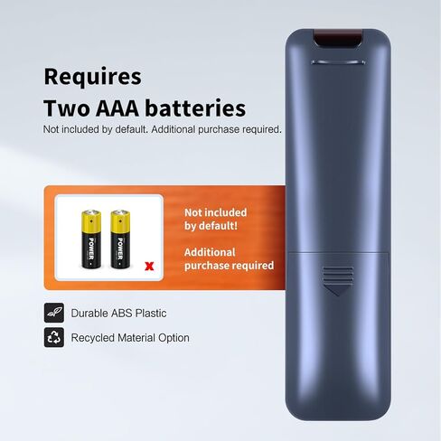 جهاز تحكم عن بعد بديل لأجهزة عرض YABER V9، Y30، Y31، Y21، 5G WiFi DLP 1080P Mini Movie Home Theater in Saudi Arabia