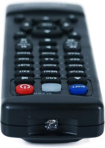 Replacement Remote Control for Samsung DVD-C601 in Saudi Arabia