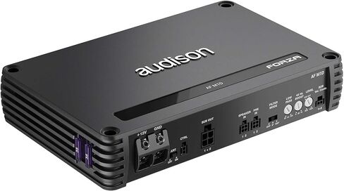 Audison Forza AF M1D D Class Mono Amplifier - 1 x 600W at 4Ω in Saudi Arabia