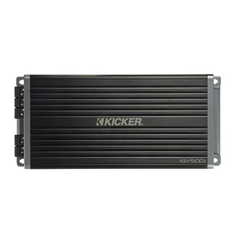 Kicker 47KEY5001 KEY500.1 Smart Mono Amplifier in Saudi Arabia