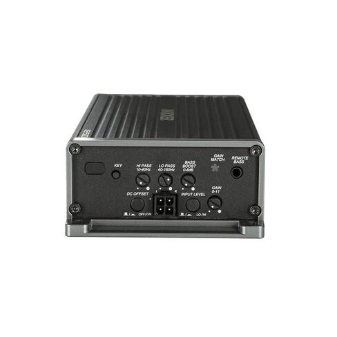 Kicker 47KEY5001 KEY500.1 Smart Mono Amplifier in Saudi Arabia