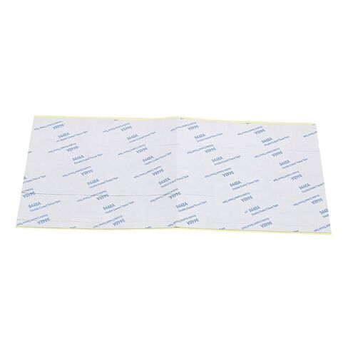 48PCS Heatsink Tape Double-Sided to Computer Motherboard Chipsets Video Card Memory 25mmx25mm Computer Heatsink Mount Pin CPU Cooling System Radiator Memory Heat Dissipation Pad Fan in Saudi Arabia