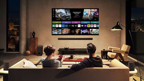 LG S95AR 9.1.5 ch. Home Theater Soundbar with Wireless Subwoofer, Dolby Atmos Audio, TV Synergy, Wow Interface, AI Room Calibration (2025 Model) in Saudi Arabia