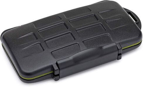 بطاقة Kingston 128GB Canvas React Plus V90 UHS-II SDXC مع قارئ بطاقة SD UHS-II (عبوتان) وحزمة حافظة الذاكرة (3 عناصر) in Saudi Arabia