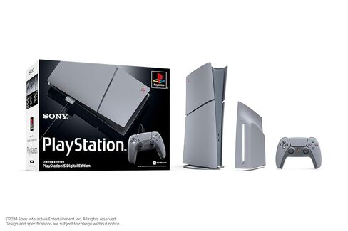 الإصدار الرقمي من PlayStation 5 – حزمة الإصدار المحدود للذكرى الثلاثين (الاشتراك المميز المتجدد) in Saudi Arabia