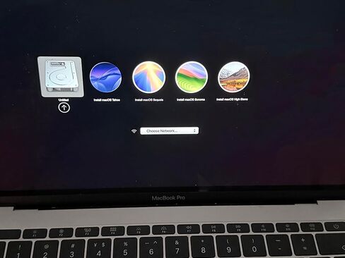 4-in-1,Bootable MacOS Tahoe 26、MacOS Sequoia 15、Sonoma 14、High Sierra 10.13.6, USB Drive 3.2, Reinstall/Recovery/Restore Mac OS X in Saudi Arabia