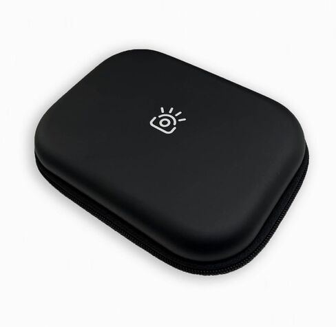 كاميرا iContact ProHello + لوحة إضاءة + حقيبة حمل. كاميرا ويب Pro HD 4K مع خاصية الاتصال بالعين، وميكروفون لإلغاء الضوضاء، وتوصيل وتشغيل USB لتكبير Mac والكمبيوتر الشخصي، وكاميرا ويب لاسلكية، وعقد المؤتمرات ومكالمات الفيديو in Kuwait