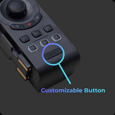 OBSBOT Tail 2 (NDI Activated) Bundle with Remote, PTZR NDI Camera 4K@60FPS, Pro AI Tracking, 1/1.5" CMOS, 50MP, 5X Optical Zoom, 12X Hybrid Zoom, SDI/HDMI/IP/USB 3.0 Output, Streaming Camera in Saudi Arabia