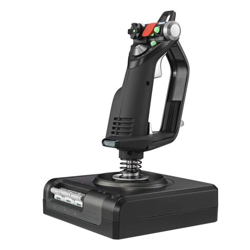 نظام التحكم في الطيران Logitech G X52 Pro (متجدد) in Saudi Arabia