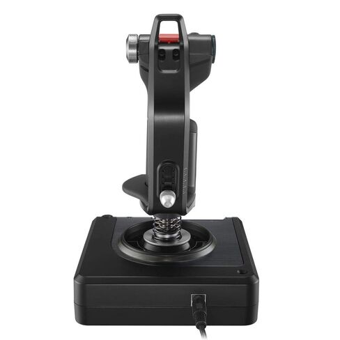 نظام التحكم في الطيران Logitech G X52 Pro (متجدد) in Saudi Arabia