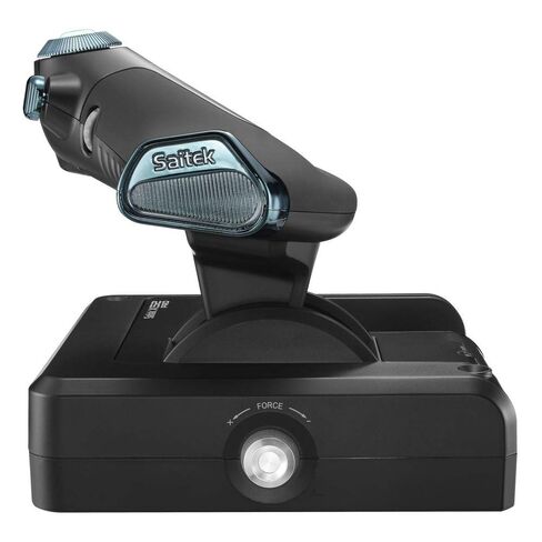 نظام التحكم في الطيران Logitech G X52 Pro (متجدد) in Saudi Arabia