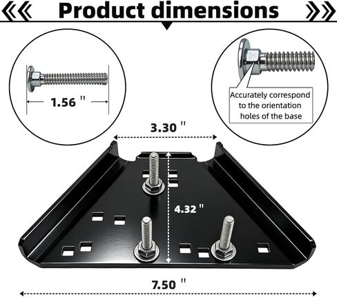 قطعة بديلة للكتلة الأساسية الفولاذية Lee Precision 90267 لنظام لوحة المقعد - متوافقة مع لوحة المقعد سريعة التغيير وحامل إعادة التحميل - تتضمن أجهزة تثبيت الضغط. in Kuwait