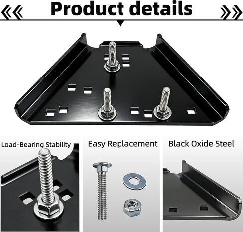 قطعة بديلة للكتلة الأساسية الفولاذية Lee Precision 90267 لنظام لوحة المقعد - متوافقة مع لوحة المقعد سريعة التغيير وحامل إعادة التحميل - تتضمن أجهزة تثبيت الضغط. in Kuwait