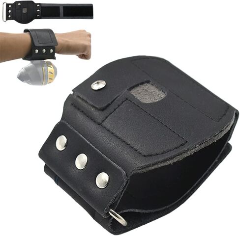 Fishing Reel & Wrist Strap, Leather Wristband for Fishing, Reel Accessories, Wrist Protection in Saudi Arabia