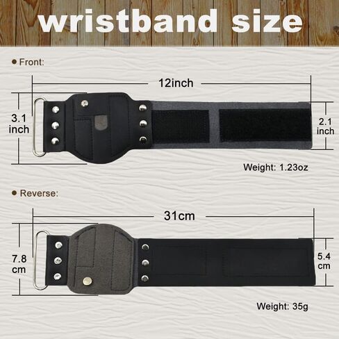 Fishing Reel & Wrist Strap, Leather Wristband for Fishing, Reel Accessories, Wrist Protection in Saudi Arabia
