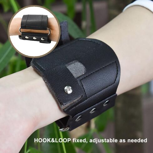 Fishing Reel & Wrist Strap, Leather Wristband for Fishing, Reel Accessories, Wrist Protection in Saudi Arabia