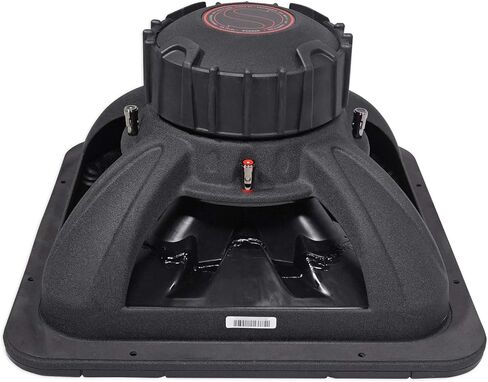 KICKER (2) 45L7R154 15" 3600w L7R Car Subwoofers+Vented Sub Box Enclosure L7R154 in Saudi Arabia