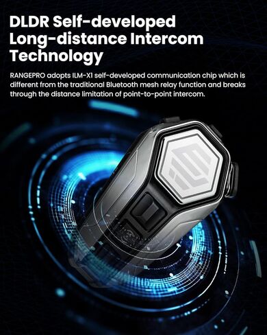 ILM Full Face Dual Visor Adult Motorcycle Helmet with Rear Wing (TheNight, XL) and Bluetooth Headset with Hi-Fi System in Saudi Arabia