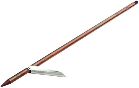 Riffe 9/32 بوصة (7.1 ملم) عمود رمح أحادي القطب هاوايان - 18 بوصة in Saudi Arabia