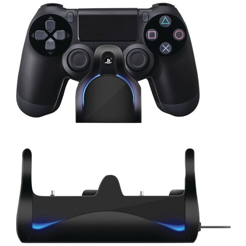 Dreamgear DGPS4-6402 Playstation-r4 Dual Charging Dock in Saudi Arabia