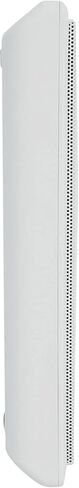 Rockville RockSlim 70W White 5.25" 70V Commercial Wall Speakers, 4W/8W Tap Options, Slim Design, Easy Install, for Restaurants and Commercial Spaces, 12-piece in Saudi Arabia