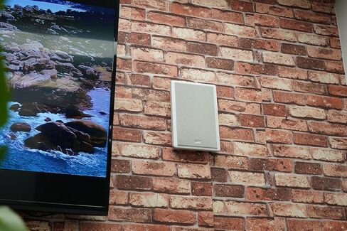 Rockville RockSlim 70W White 5.25" 70V Commercial Wall Speakers, 4W/8W Tap Options, Slim Design, Easy Install, for Restaurants and Commercial Spaces, 12-piece in Saudi Arabia