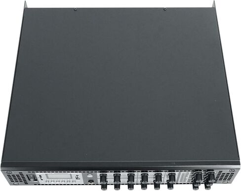 Rockville (1) RCS650-6 650 Watt 6 Zone 70v Commercial/Restaurant Amplifier/Bluetooth+(2) AWC82 Speakers in Saudi Arabia