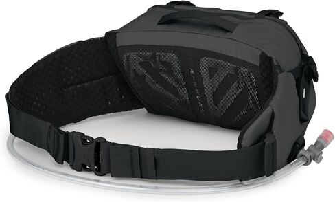 Osprey Seral Biking Waist Pack with Hydraulics Reservoir for Men & Women, Hydration Belt with Water Bladder in Saudi Arabia