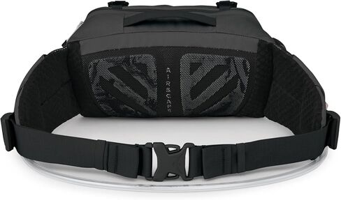 Osprey Seral Biking Waist Pack with Hydraulics Reservoir for Men & Women, Hydration Belt with Water Bladder in Saudi Arabia