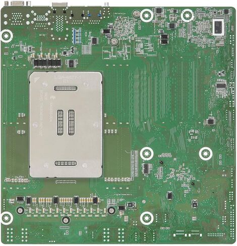 ASRock Rack Server Motherboard W880D4U Micro-ATX Single Socket LGA 1851 Intel® Core™ Ultra Desktop Processors (Series 2) in Saudi Arabia