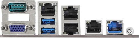ASRock Rack Server Motherboard W880D4U Micro-ATX Single Socket LGA 1851 Intel® Core™ Ultra Desktop Processors (Series 2) in Saudi Arabia