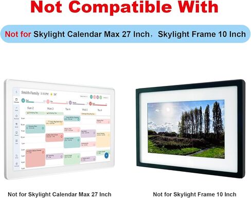سلك طاقة 12 فولت لتقويم Skylight 15 بوصة، محول شاحن قابس الحائط مع كابل 10FT in Kuwait