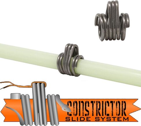 شرائح سهم صيد السمك من Innerloc Constrictor، 5 قطع. in Kuwait